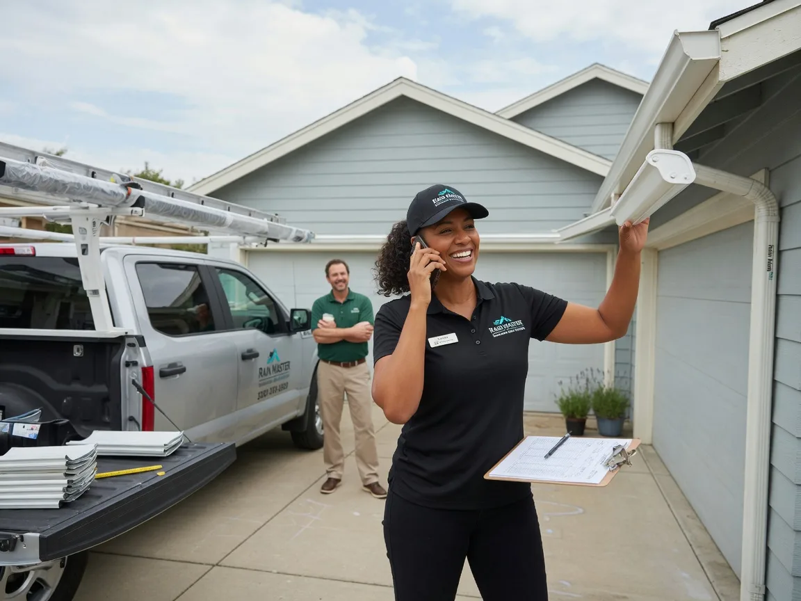 Gutter Installation Plevna, MT FAQs